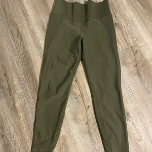 Old Navy Active army green leggings